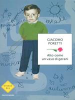 Alto come un vaso di gerani