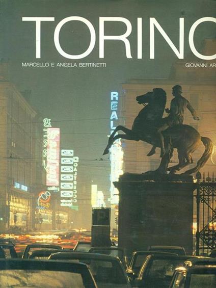 Torino - M. Bertinetti - copertina