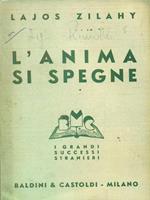 L' anima si spegne