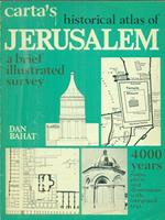 Cartàs Historical atlas of Jerusalem