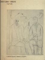Carlo Carrà Disegni