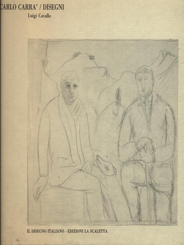 Carlo Carrà Disegni