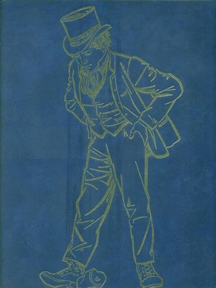 David Copperfield - Charles Dickens - copertina