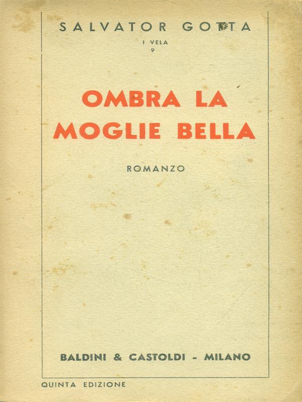 Ombra la moglie bella