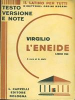 L' eneide. Libro VIII
