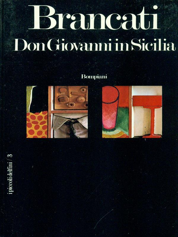 Don Giovanni in Sicilia