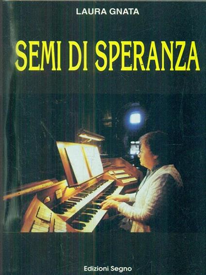 Semi di speranza - Laura Gnata - copertina