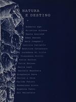 Natura e destino