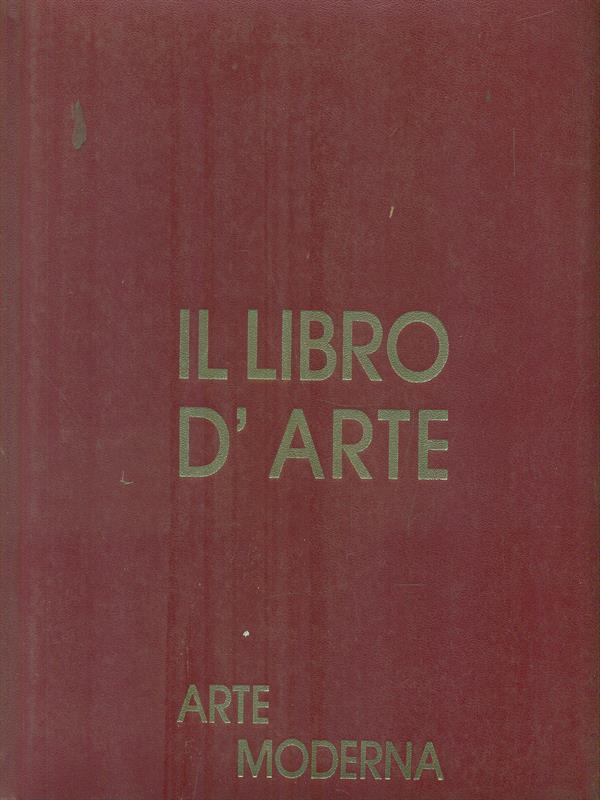 Il Libro d'Arte 8. Arte moderna