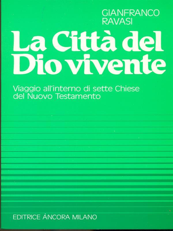 La città del Dio vivente