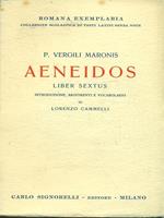 Aeneidos Liber Sextus