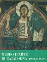 Museo d'Arte di Catalogna. Barcellona