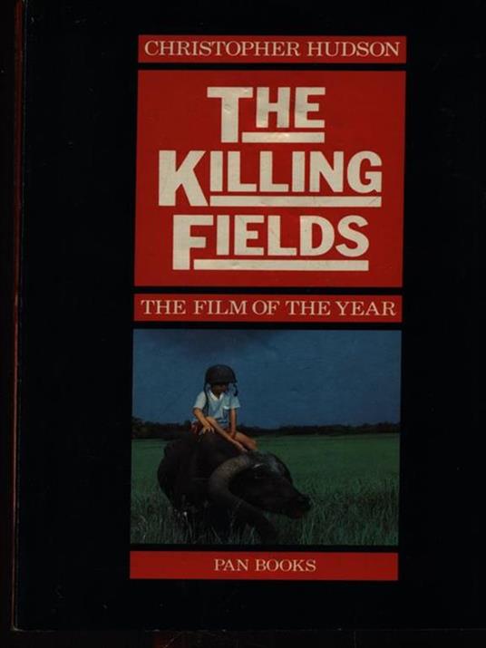 The killing fields - Christopher Hudson - copertina