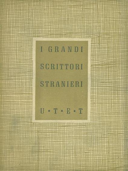 I viaggi di Gulliver - Jonathan Swift - copertina