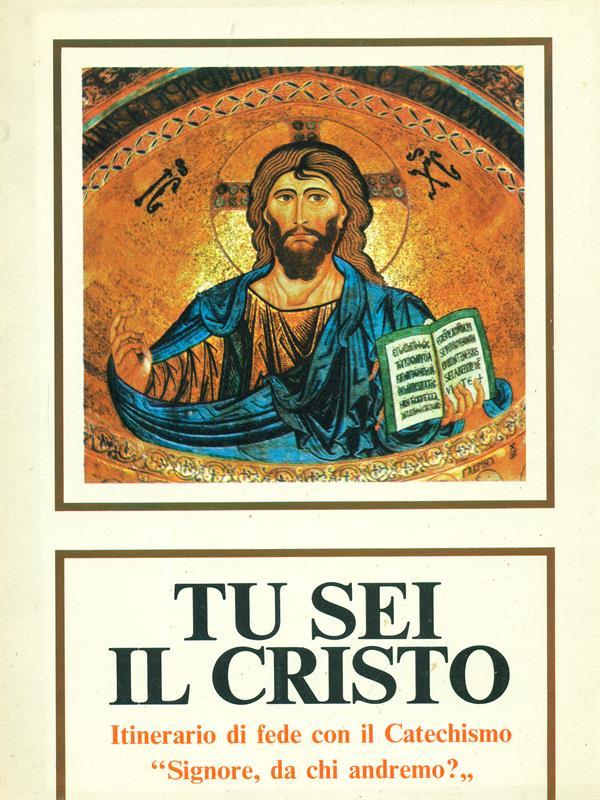 Tu sei il Cristo