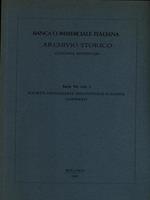 Banca Commerciale Archivio storico serie VI vol. 3