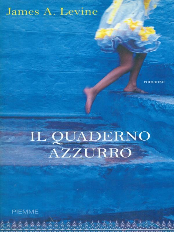 Il quaderno azzurro