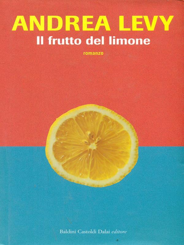 Il frutto del limone