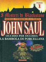 I Misteri di Blackstone 1. Occhio per occhio: la bambola di porcellana
