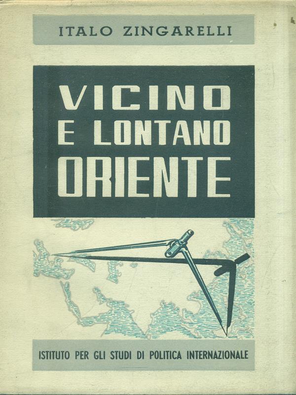 Vicino e lontano Oriente