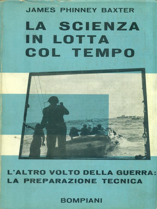 La scienza in lotta col tempo