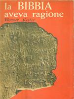 La Bibbia aveva ragione