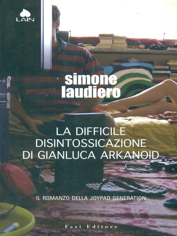 La difficile disintossicazione di Gianluca Arkanoid