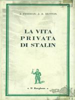 La vita privata di Stalin