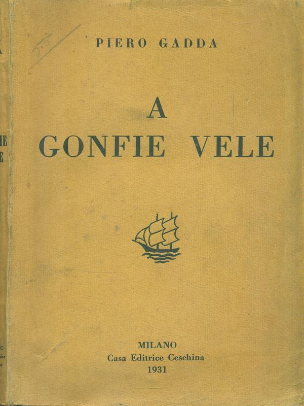 A gonfie vele