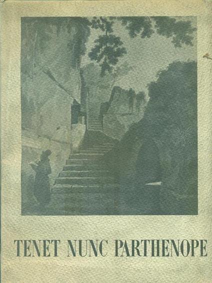 Tenet Nunc Parthenope - copertina