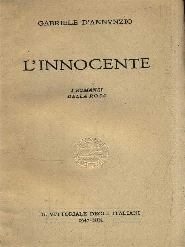 L' innocente