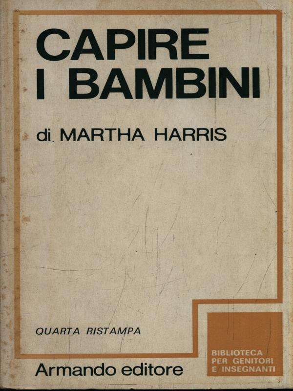 Capire i bambini