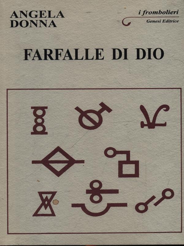 Farfalle di Dio