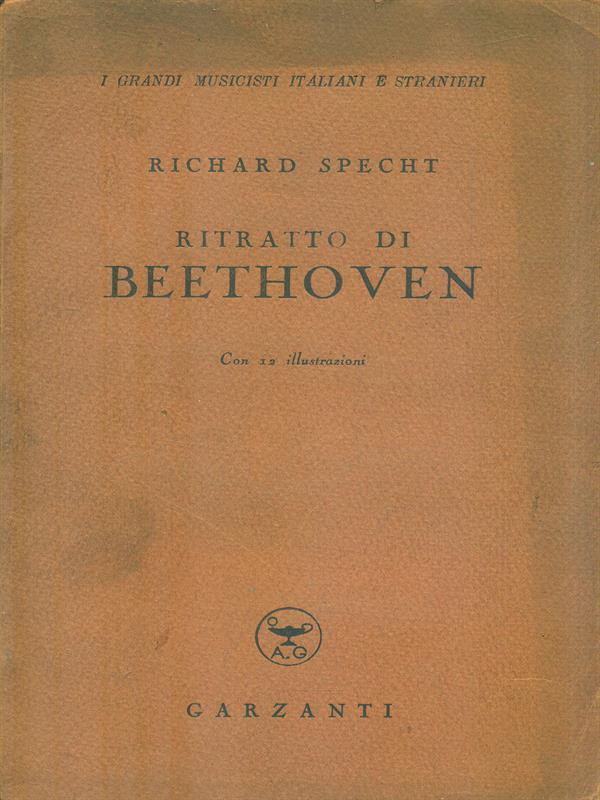 Ritratto di Beethoven