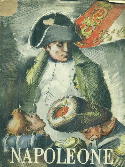 Napoleone - Raffaele Ciampini - copertina