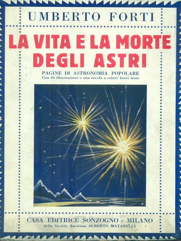 La vita e la morte degli astri