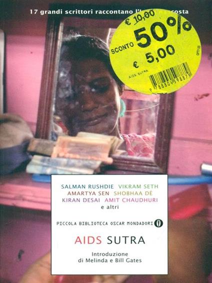 Aids Sutra - copertina