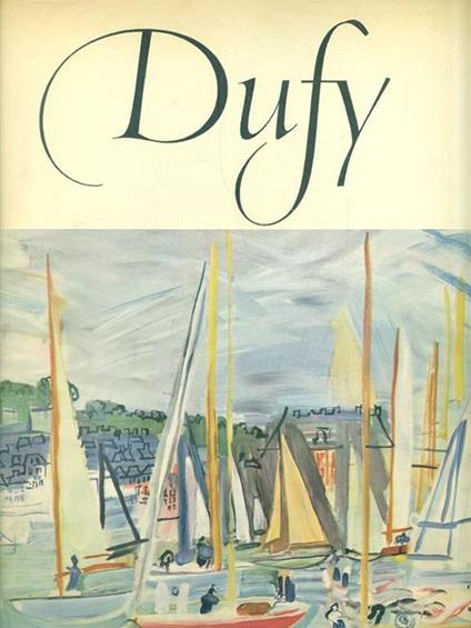 Dufy - Sam Hunter - copertina