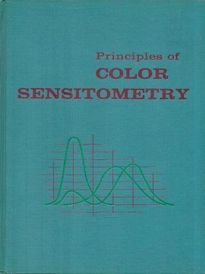 Principles of Color Sensitometry - copertina