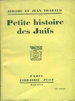 Petite histoire des juifs