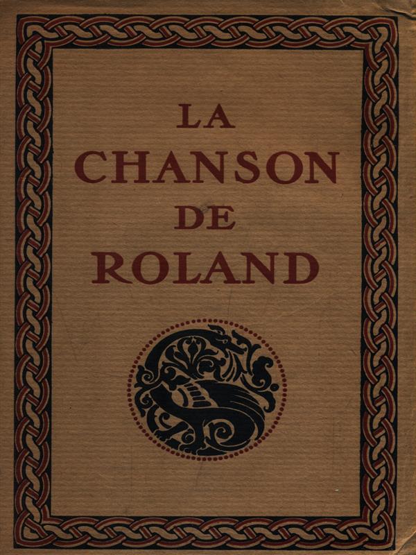 La chanson de Roland