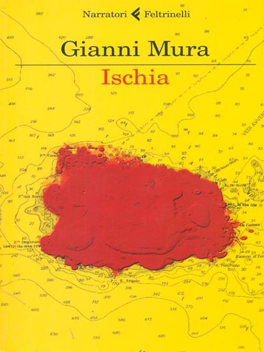 Ischia - Gianni Mura - copertina