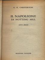 Il Napoleone di Notting Hill