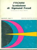 La missione di Sigmund Freud