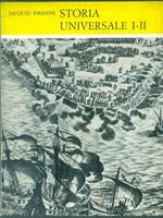 Storia Universale. 2 Volumi