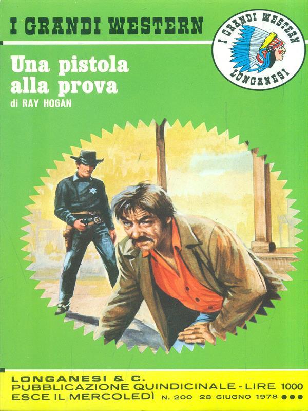 Una pistola alla prova