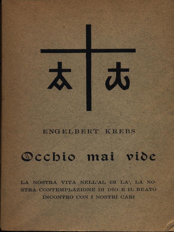 Occhio mai vide