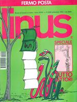 Linus. Anno XXVIII n. 9 (330) Settembre 1992