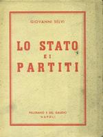 Lo stato e i partiti