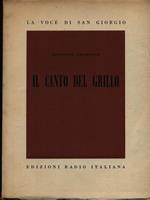 Il canto del grillo